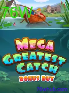 MegaGreatestCatchBonusBuy: Uma Nova Sensação no Mundo dos Jogos