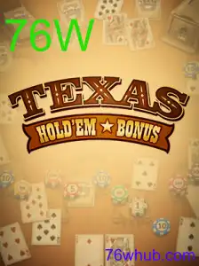 Texas Hold'em Bonus: Uma Introdução ao Popular Jogo de Cartas